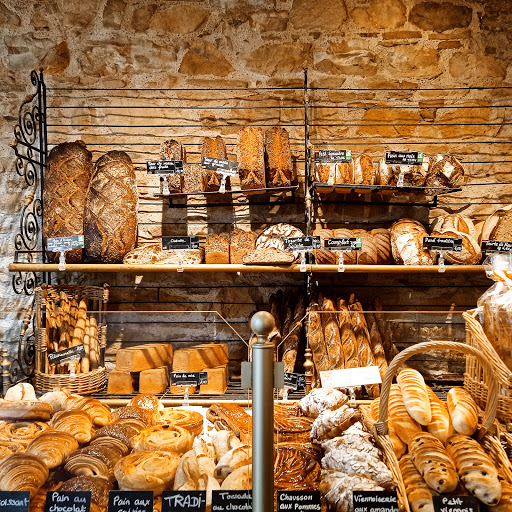 La Boulangerie de Saint-Marc