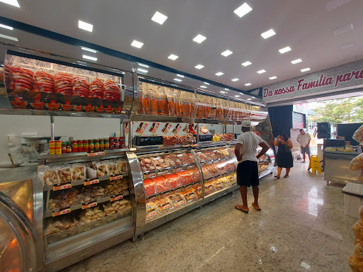Logo da empresa - Estância das Carnes