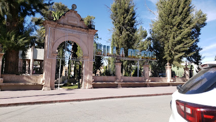 Jardín Hidalgo