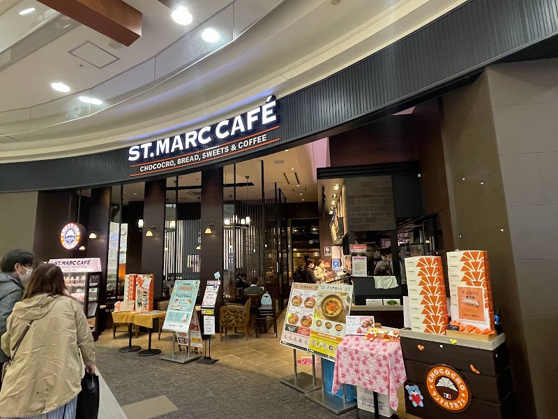 サンマルクカフェ イオンモールナゴヤドーム前店
