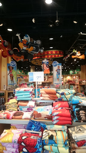 Toy Store «Disney Store», reviews and photos, 1107 Newpark Mall, Newark, CA 94560, USA