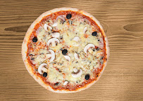 Plats et boissons du Pizzas à emporter Pizza Castanet Nîmes à Nîmes - n°1