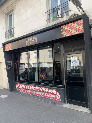 Harlem Barber à Villeparisis