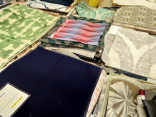 Fabric Store «FabMo», reviews and photos, 970 Terra Bella Ave, Mountain View, CA 94043, USA