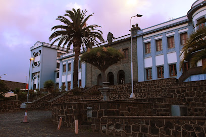 Colegio Mayor San Fernando - La Cuesta