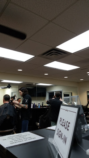 Barber Shop «Matthew Scott Barber Shop», reviews and photos, 470 W Main St # 1, Cheshire, CT 06410, USA