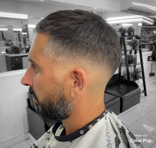 Barber Shop «Gonzalez Barber Shop», reviews and photos, 1845 N Bay Rd, Miami Beach, FL 33139, USA