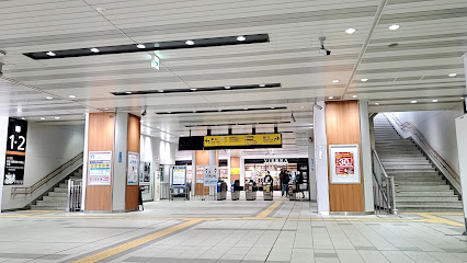 東岸和田駅