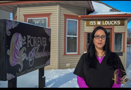 Explore bamboo tattoo ideas, creative tattoo ideas in Sheridan, available at Forever Flawless Permanent Cosmetics, LLC