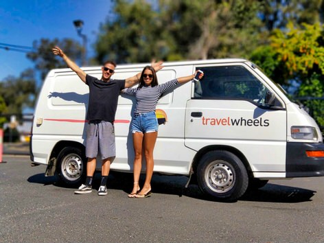 Travelwheels Campervan Sales & Hire Sydney