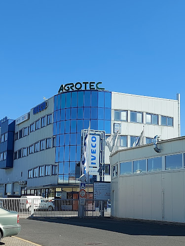 Recenze na AGROTEC, a.s. v Zlín - Prodejna automobilů