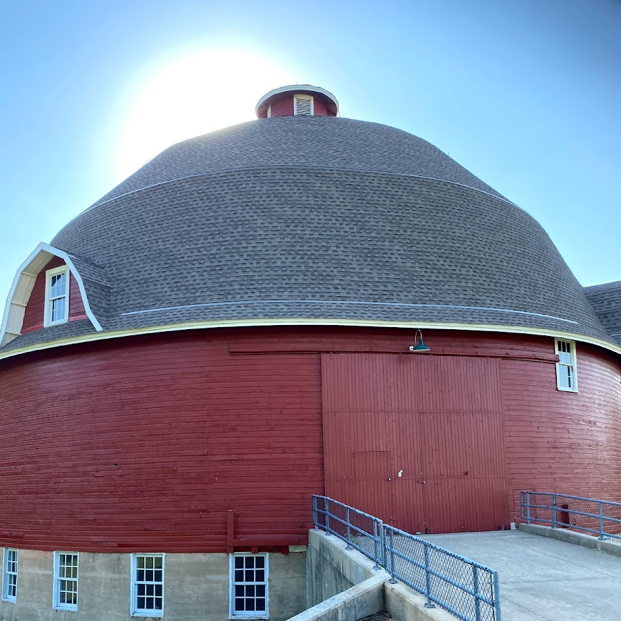 Ryan's Historic Round Barn