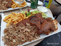 Kebab du Restaurant turc Saz à Paris - n°7