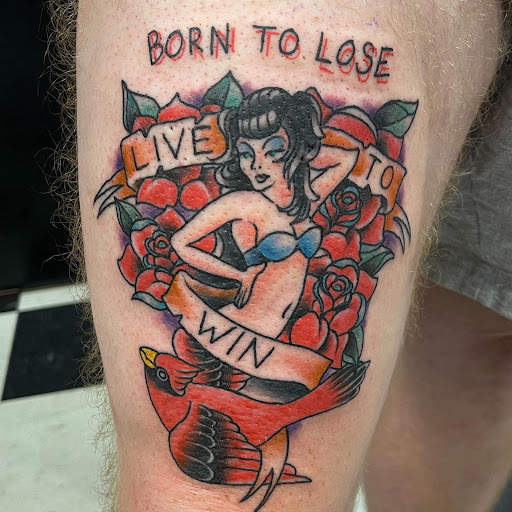 Explore king kong tattoo ideas, creative tattoo ideas in Augusta, available at Mr. Tattoo