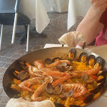 Photo n°1 de l'avis de Ohmer.e fait le 16/07/2019 à 13:23 sur le  La Taverna del Lago à Desenzano del Garda