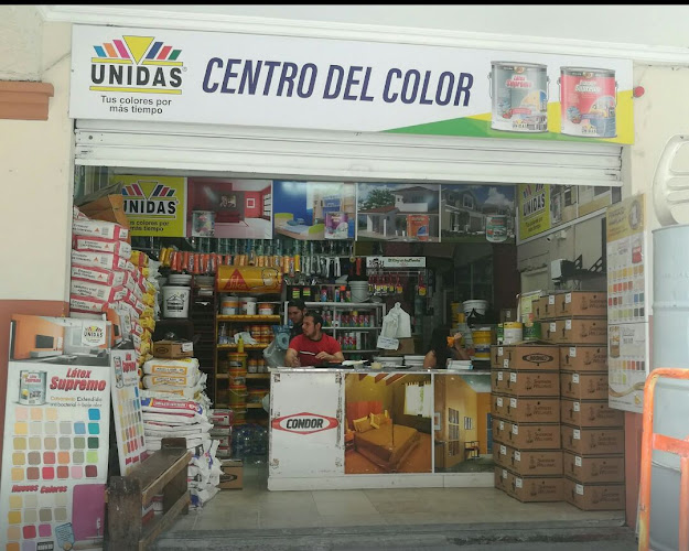 Opiniones de CENTRO DEL COLOR en Guayaquil - Tienda de pinturas
