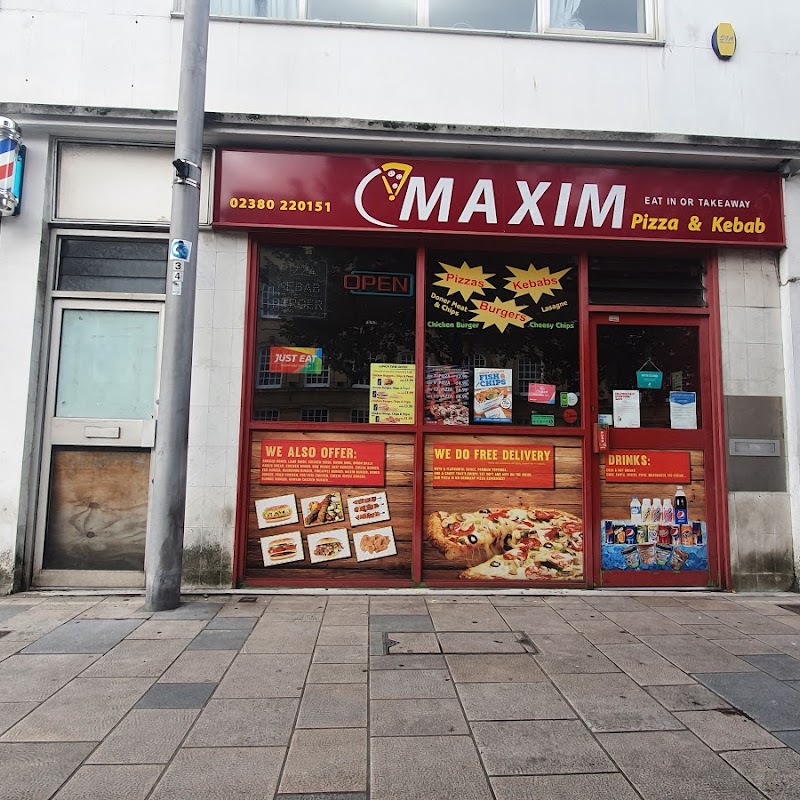 Maxim pizza and kebab