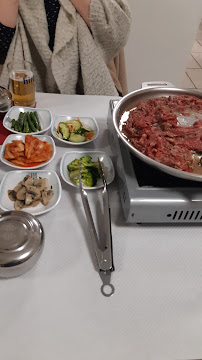 Plats et boissons du Restaurant coréen Hanguk Bap à Clermont-Ferrand - n°8