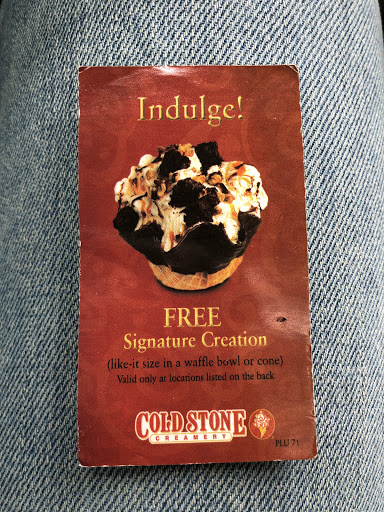 Ice Cream Shop «Cold Stone Creamery», reviews and photos, 10343 Royal Palm Blvd, Coral Springs, FL 33065, USA