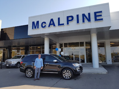 McAlpine Ford Lincoln Sales Ltd.