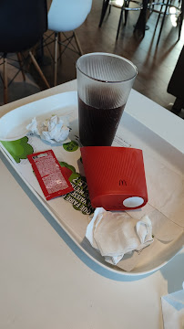 Plats et boissons du Restauration rapide McDonald's 7 Collines à Nîmes - n°16