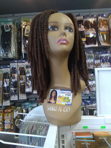 Beauty Supply Store «PD&K Beauty Supply», reviews and photos, 611 Holcomb Bridge Rd B, Roswell, GA 30076, USA