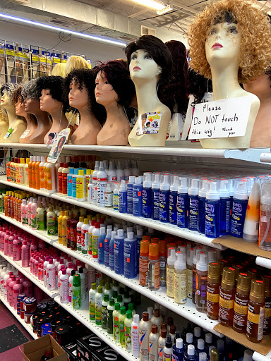 Cosmetics Store «A & A Beauty Supply», reviews and photos, 1371 Copley Rd, Akron, OH 44320, USA