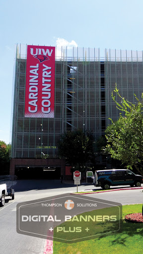 Commercial Printer «Digital Banners Plus LLC», reviews and photos, 7107 Eckhert Rd, San Antonio, TX 78238, USA