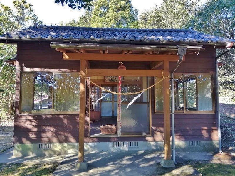 掛迫山ノ神社