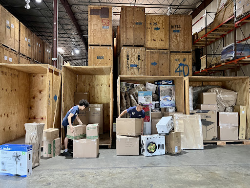 Moving and Storage Service «Movers USA Inc.», reviews and photos, 8221 Preston Ct, Jessup, MD 20794, USA