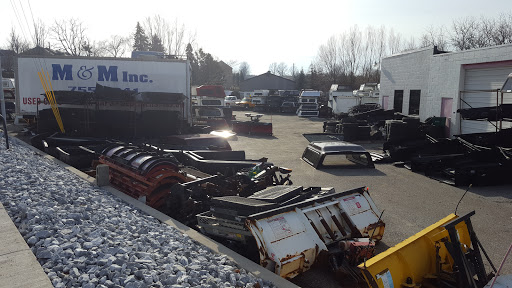 Used Car Dealer «M&M Inc», reviews and photos, 2875 E Prospect Rd, York, PA 17402, USA