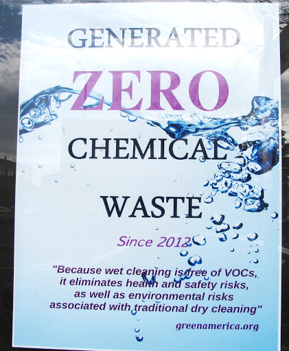 Dry Cleaner «Berkland Cleaners», reviews and photos, 2979 Sacramento St, Berkeley, CA 94702, USA