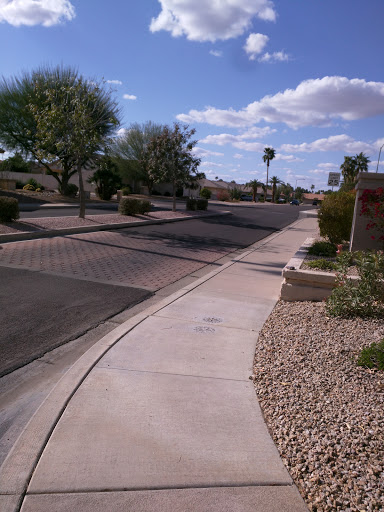 Golf Course «Westbrook Village Golf Club Lakes Course», reviews and photos, 19260 N Westbrook Pkwy, Peoria, AZ 85382, USA