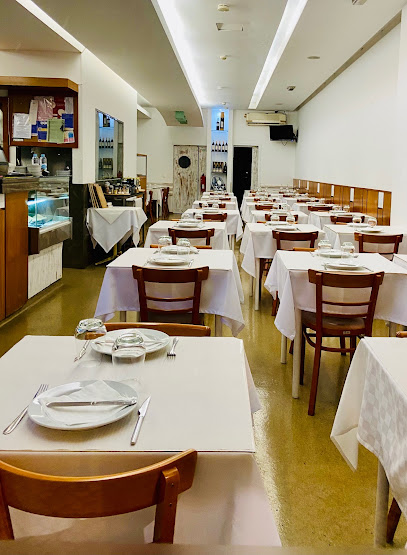 O TABULEIRO - R. Padre Américo 27, Lisboa, Portugal - Steakhouses