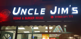 Uncle Jim's Kebab House
