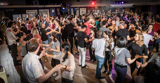 Latin dance classes in Vancouver