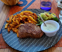 Faux-filet du Restaurant français Ty Cosy à Concarneau - n°1