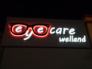 Business Reviews Aggregator: Eye Care Welland