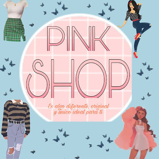 Pink Shop