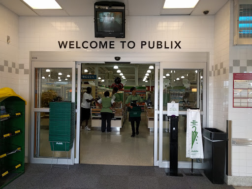 Supermarket «Publix Super Market at Oasis Plaza», reviews and photos, 2950 NE 8th St, Homestead, FL 33033, USA