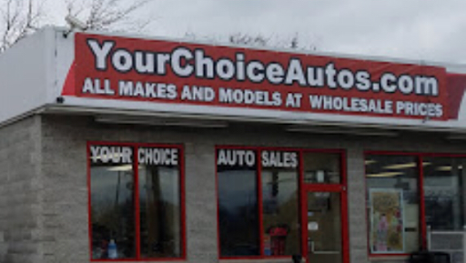 Used Car Dealer «Your Choice Auto Sales Inc», reviews and photos, 15857 Crawford Ave, Markham, IL 60428, USA