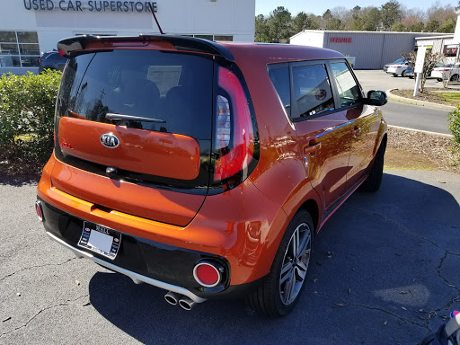 Car Dealer «Kia Mall of Georgia», reviews and photos, 4180 Buford Dr NE, Buford, GA 30519, USA