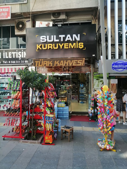 Sultan Kuruyemiş