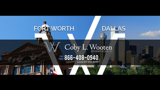 Coby L. Wooten, Attorney at Law, P.C.