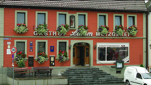 Hotel Gasthof Metzgerei LAMM Marktpl. 8, 96160 Geiselwind, Deutschland