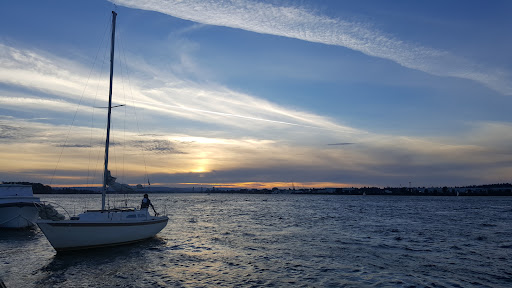 Sailing lessons Portland