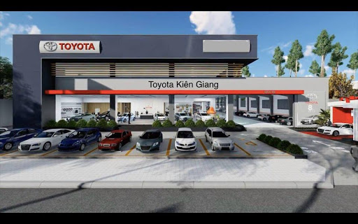 Toyota Kiên Giang
