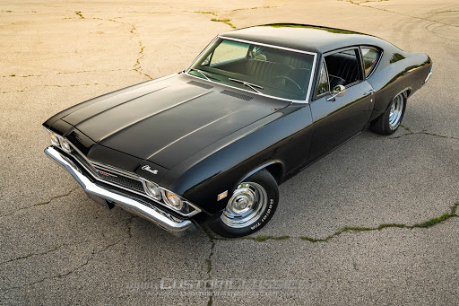 Auto Restoration Service «Custom Classics Auto Body & Restoration», reviews and photos, 518 E Burnett Rd, Island Lake, IL 60042, USA