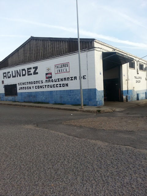 Talleres Imeca Antonio Agundez