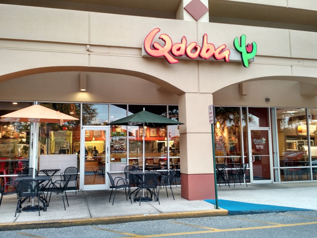 QDOBA Mexican Eats 32714